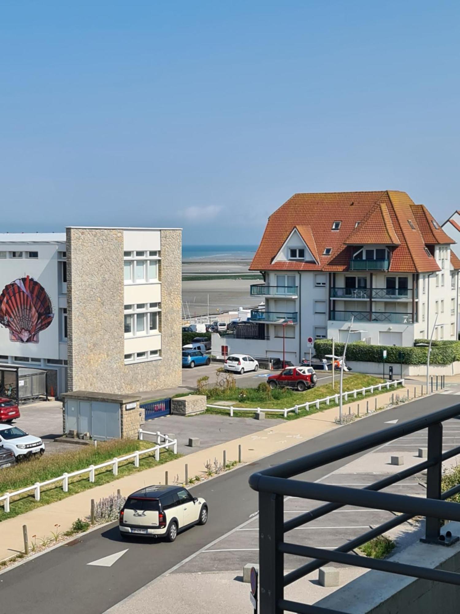 La Belle Epoque Wimereux Bruno Et Jb 외부 사진