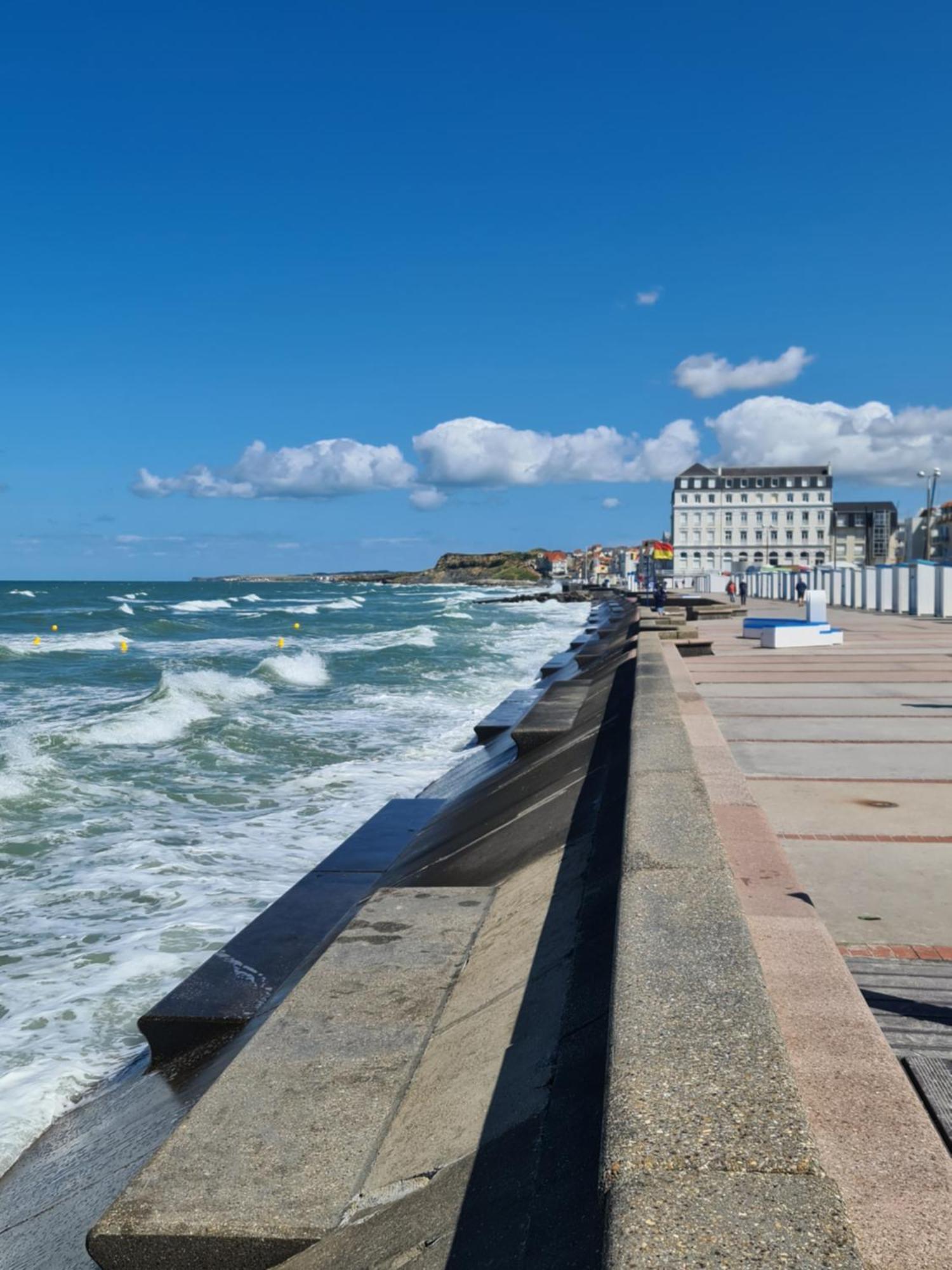 La Belle Epoque Wimereux Bruno Et Jb 외부 사진