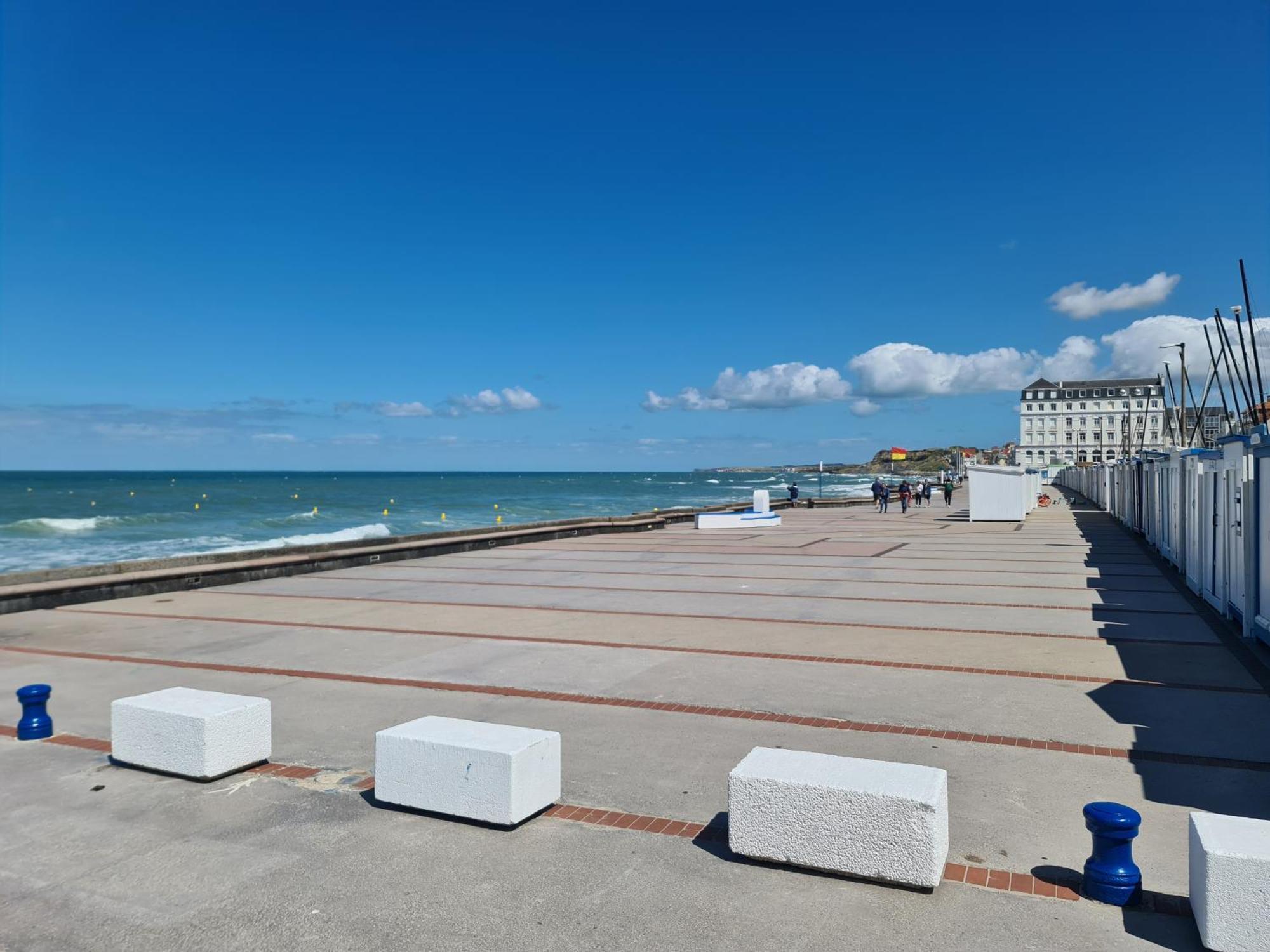 La Belle Epoque Wimereux Bruno Et Jb 외부 사진